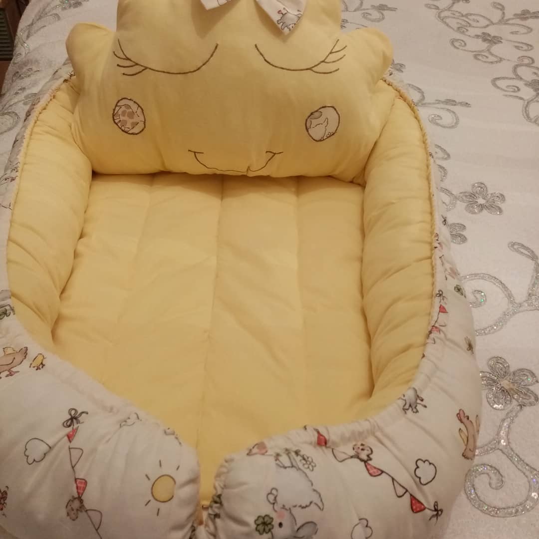 Nakışlı Çiçek Detaylı Mor Nevresim